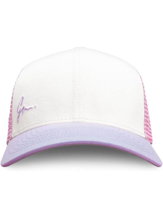 〽️Women Lilac Pink Snapback Baseball Cap Beach Trucker Accessories Hats main image 7